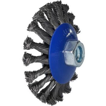 Rundbürste, Winkelschleifer KS TOOLS BT103101 Rundbürste, Winkelschleifer KS TOOLS BT103101