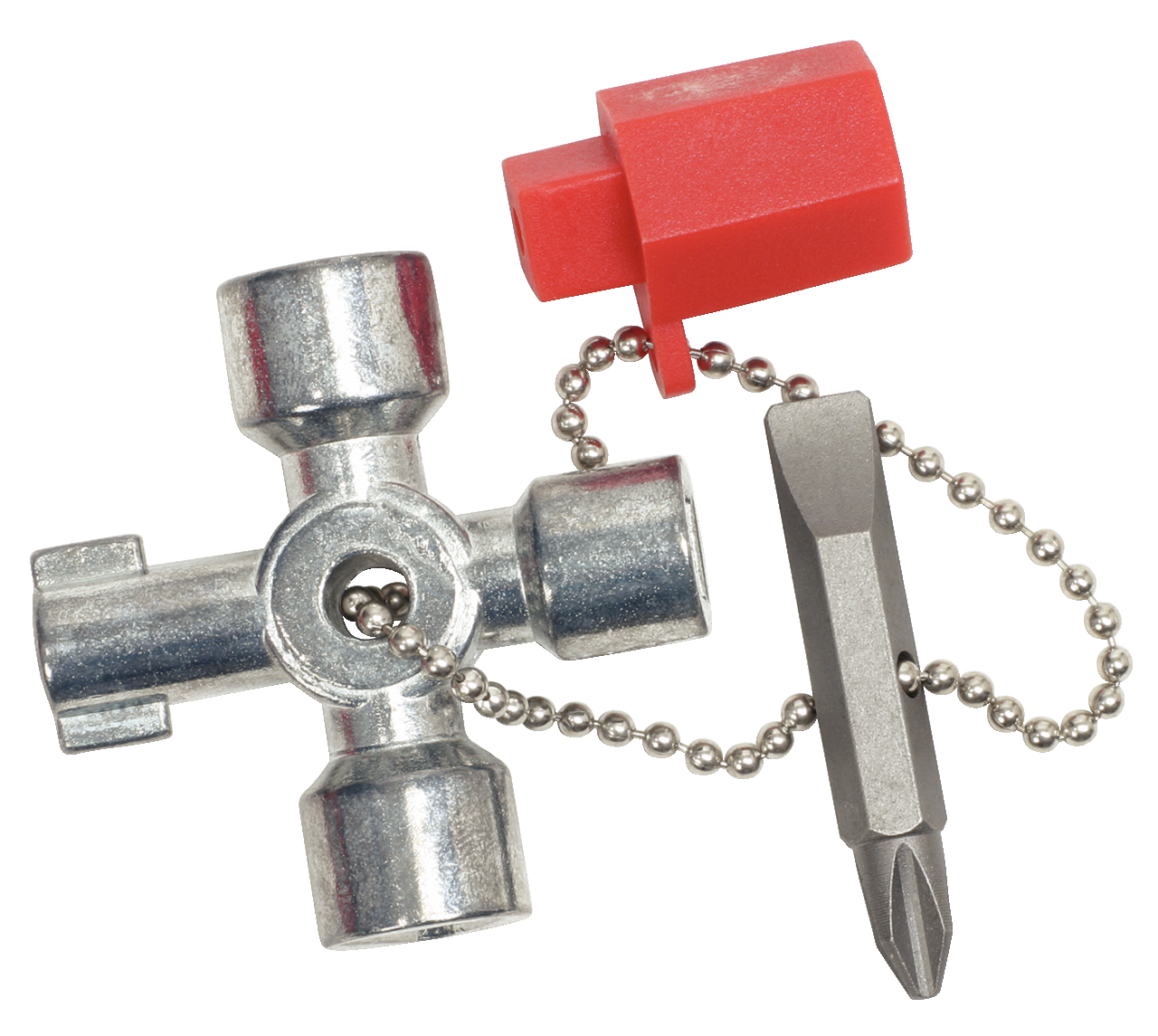 Mini-Schaltschrankschlüssel, 42mm