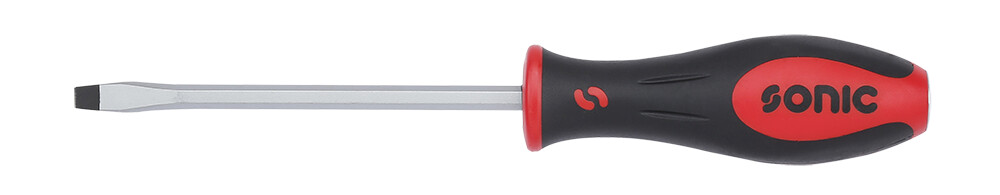 Werkzeug Sonic Schlitzschraubendreher mit Schlagkappe 6.5mm 1530165