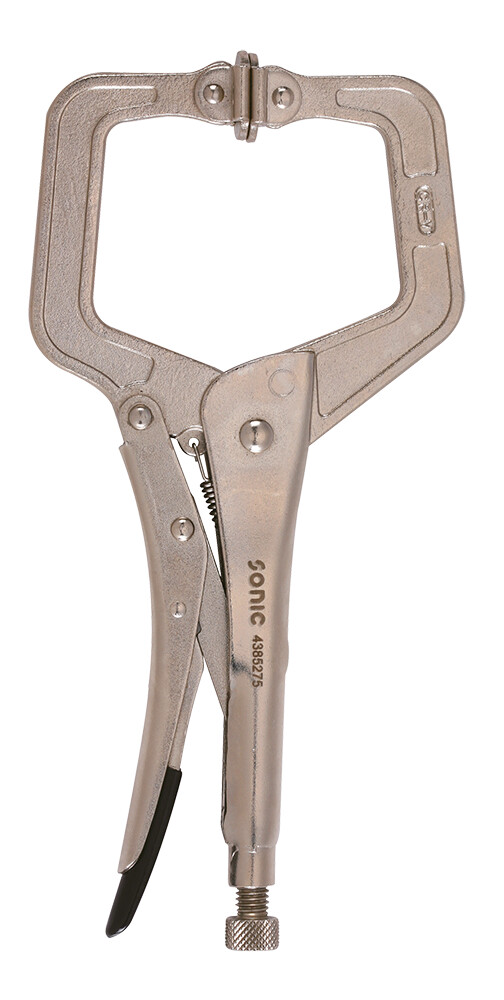 Werkzeug Sonic C-Form Gripzange 275mmL 4385275