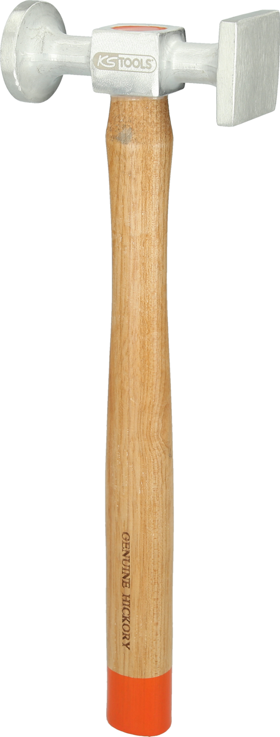 Aluminium-Karosserie-Standard-Hammer gewölbter Kopf, rund/eckig