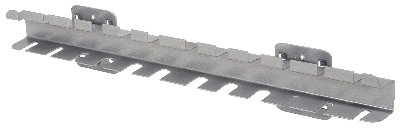 Schraubendreherhalter, 12 Löcher, 150x55mm