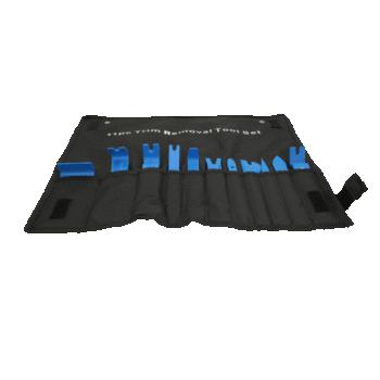 Zierleistenkeilsatz KS TOOLS  BT511065