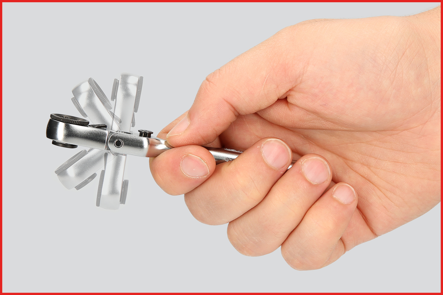 1/4" Bit-Satz, 31-tlg