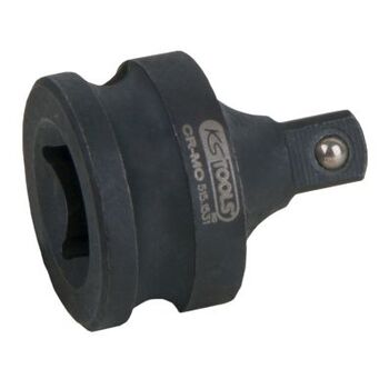 3/8" Kraft-Reduzieradapter, 3/8"F x 1/4"M