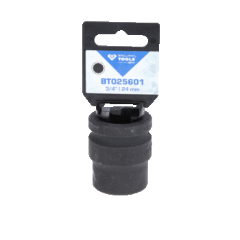 Kraft-Stecknuss KS TOOLS  BT025601