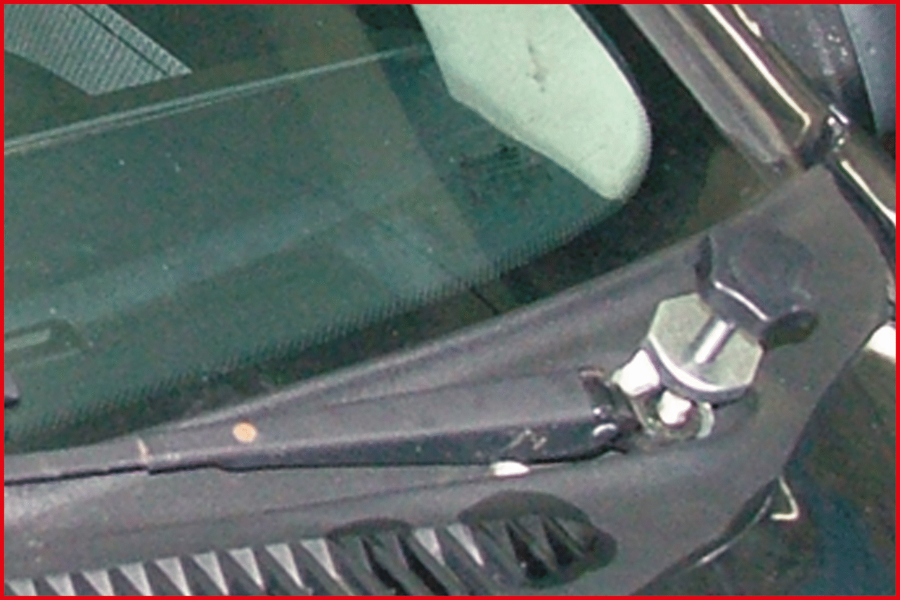 Universal-Wischarm-Abzieher Typ 1, 11mm