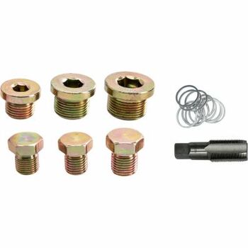 Reparatursatz, Ölablassschraubengewinde KS TOOLS  BT711300