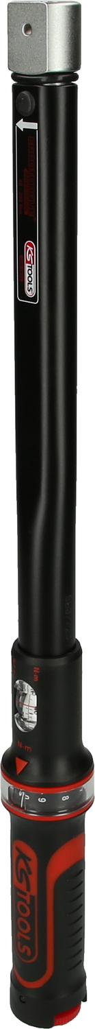 9x12mm ERGOTORQUE®precision Einsteck-Drehmomentschlüssel, 5-25Nm