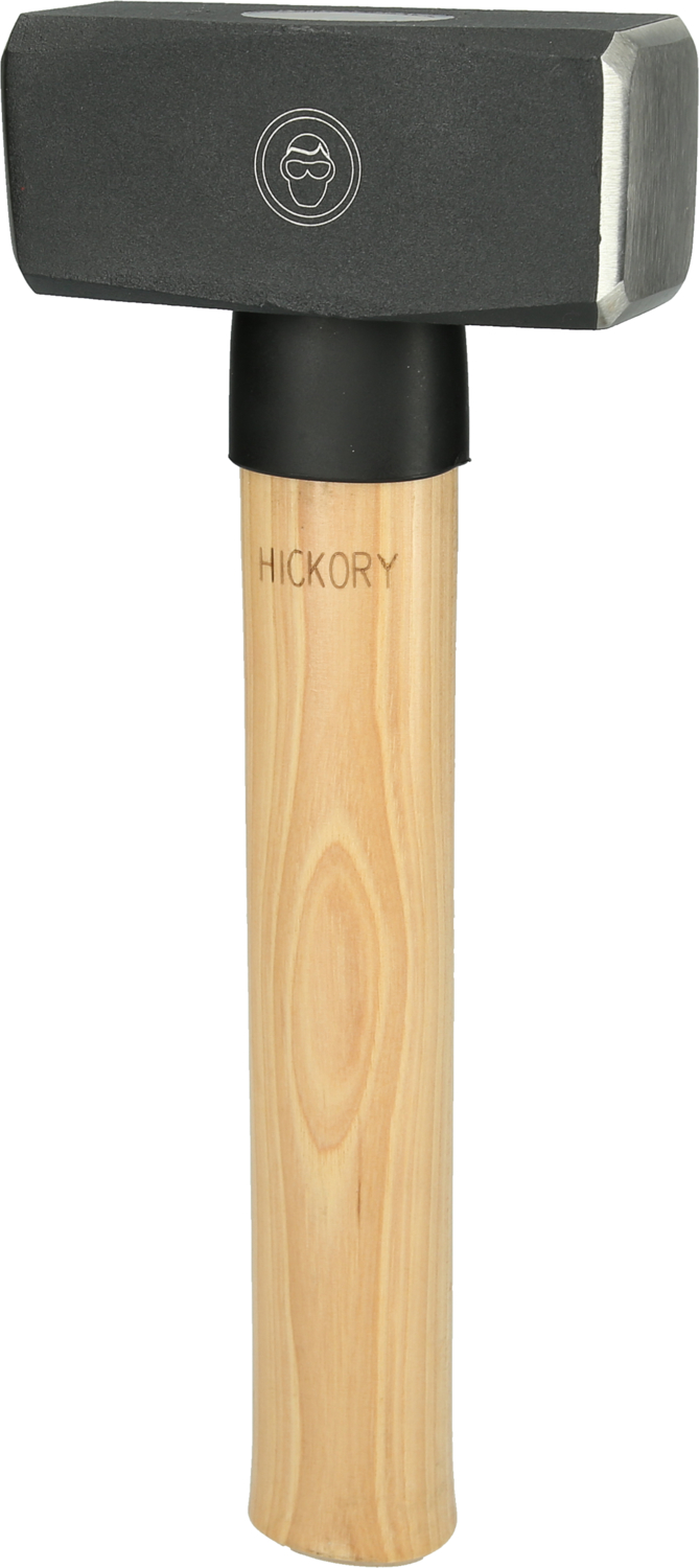 Fäustel mit Hickorystiel, 2000g