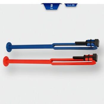 Entriegelungswerkzeug, Klimaanlagen-/Kraftstoffleitung KS TOOLS  BT536001