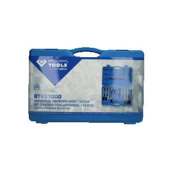 Abziehersatz KS TOOLS  BT631000