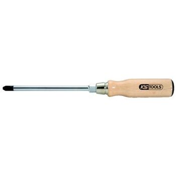 ERGOTORQUEplus® Schraubendreher für Innenvierkantschrauben, #4, 315mm