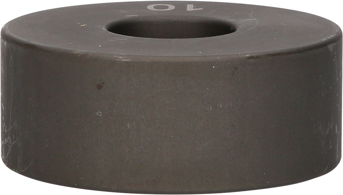 Druckstück, Außen-Ø 55 mm, Innen-Ø 20 mm