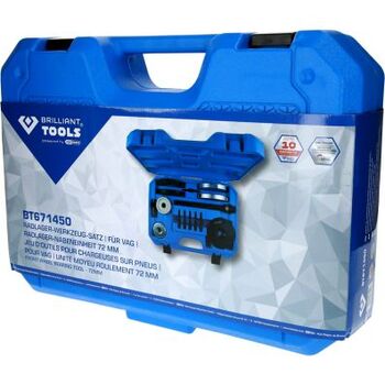 Montagewerkzeugsatz, Radnabe/Radlager KS TOOLS  BT671450