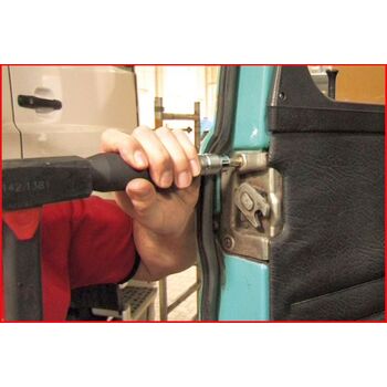 1/2" Hand-Schlagschraubendreher-Satz, 11-tlg