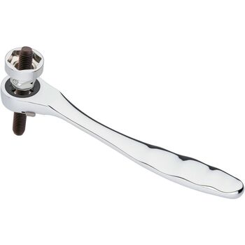 VIGOR Steckschlüssel Satz · superflach · V7202 · Vierkant hohl 12,5 mm (1/2 Zoll) · Außen Sechskant Profil · 8 – 32 · Anzahl Werkzeuge: 24