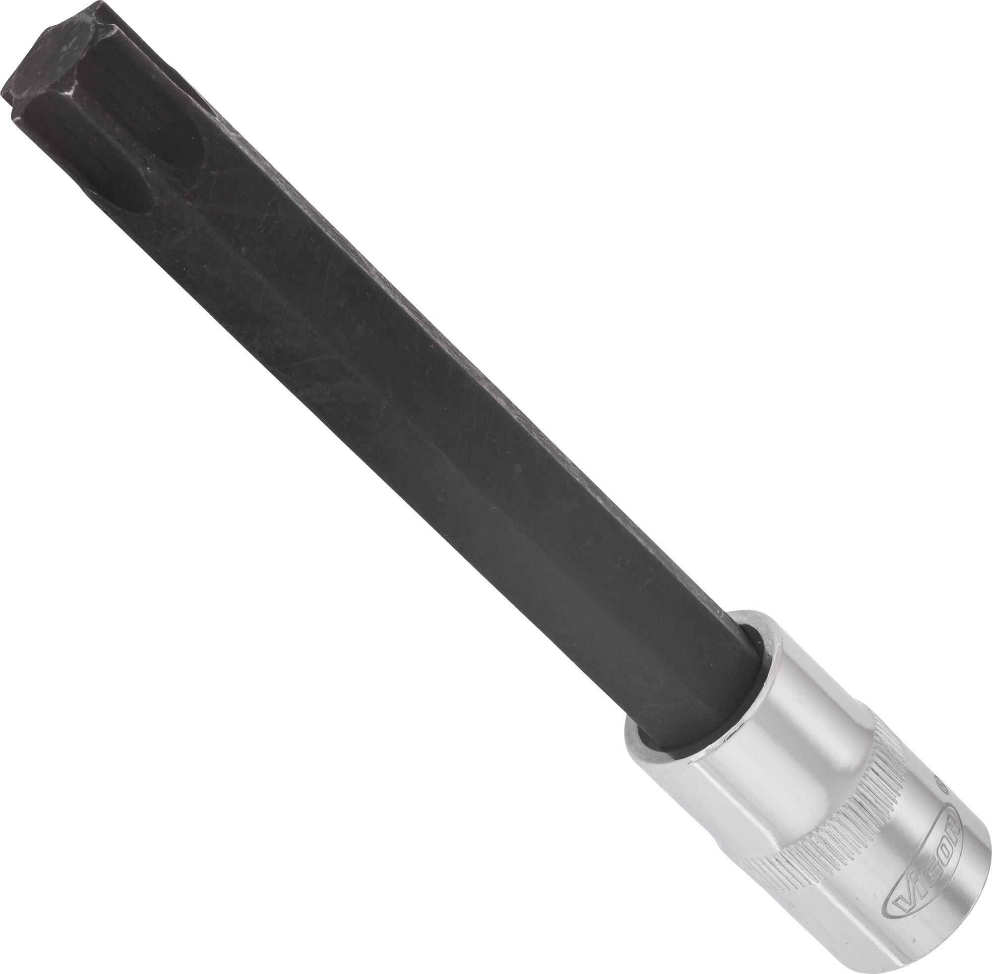 VIGOR T Schraubendreher-Einsatz · V2178 · Vierkant hohl 12,5 mm (1/2 Zoll) · Innen TORX® Profil · T70