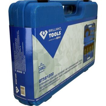 Prüfgerät, Vergaser-Synchronisierung KS TOOLS BT581200 Prüfgerät, Vergaser-Synchronisierung KS TOOLS BT581200