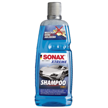 Autoshampoo „Xtreme Shampoo 2in1“, 1 L