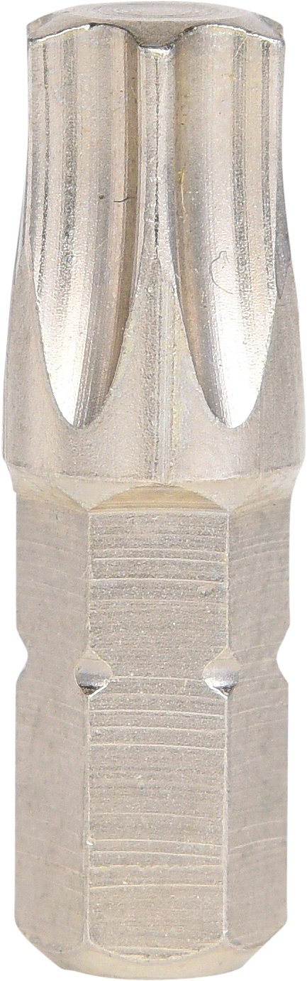 1/4" Bit Torx, 25mm, T45