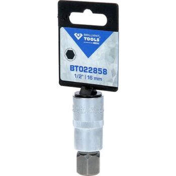 Kraft-Stecknuss KS TOOLS  BT022858