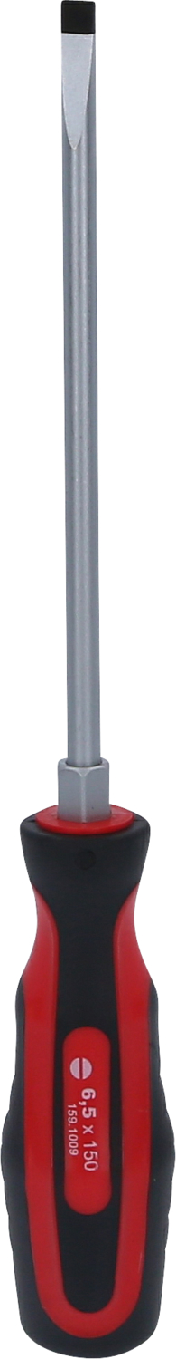 ERGOTORQUEplus Schlitz-Schraubendreher, 6,5mm, 255mm lang