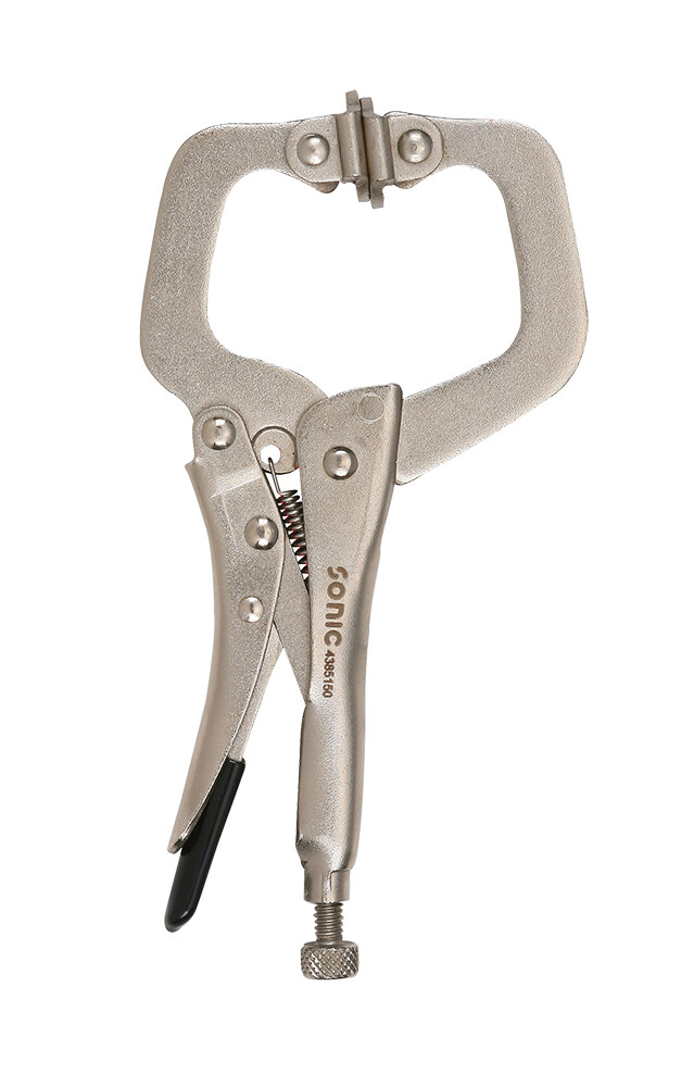 Werkzeug Sonic C-Form Gripzange 150mmL 4385150