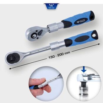 Umschaltknarre KS TOOLS  BT020996