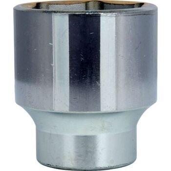 3/4" Sechskant-Stecknuss, kurz, 46mm