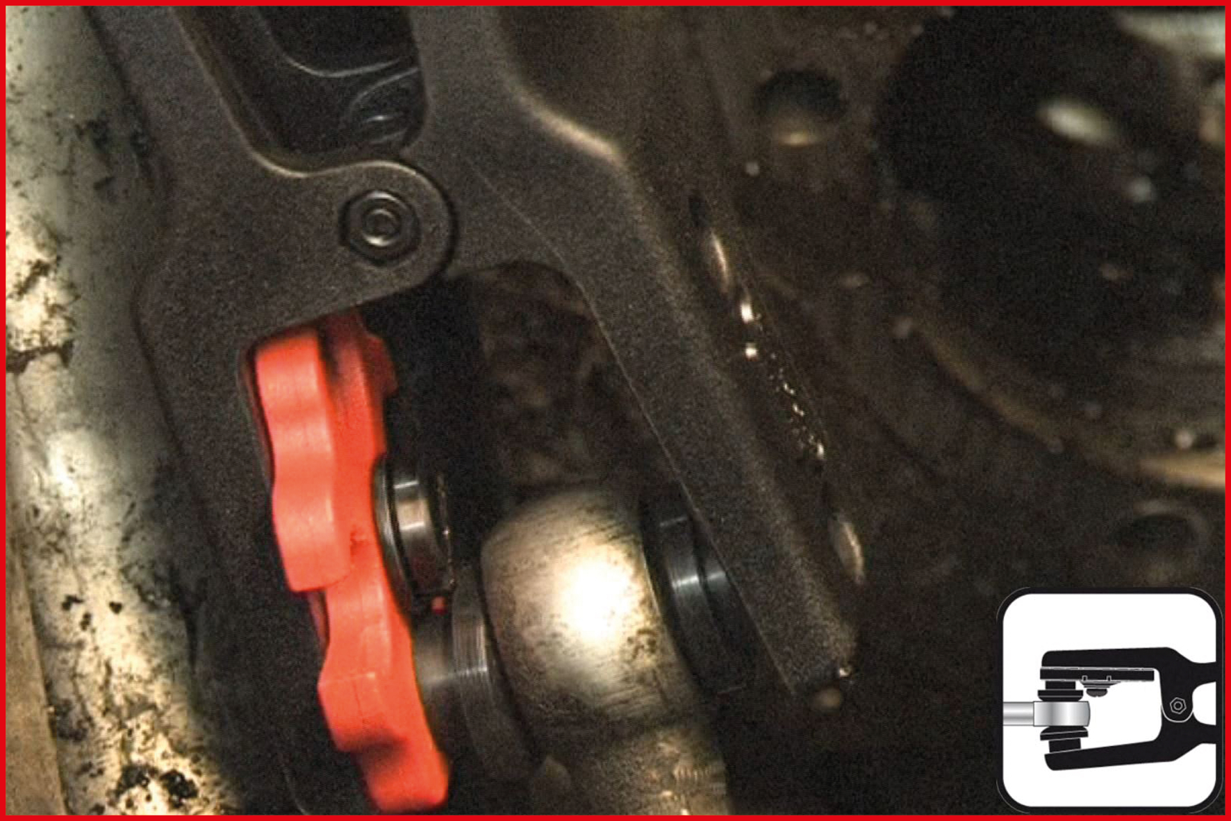 ALLinONE Leitungs-Stopper-Zangen-Satz Ø 4,75-14mm, 2er Pack