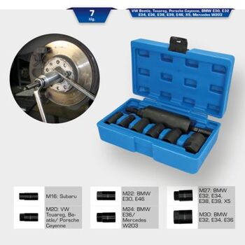 Steckschlüsseleinsatz KS TOOLS  BT671050