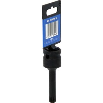 Kraft-Stecknuss KS TOOLS BT022614 Kraft-Stecknuss KS TOOLS BT022614