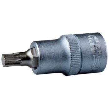 1/4" Bit-Stecknuss XZN, M7