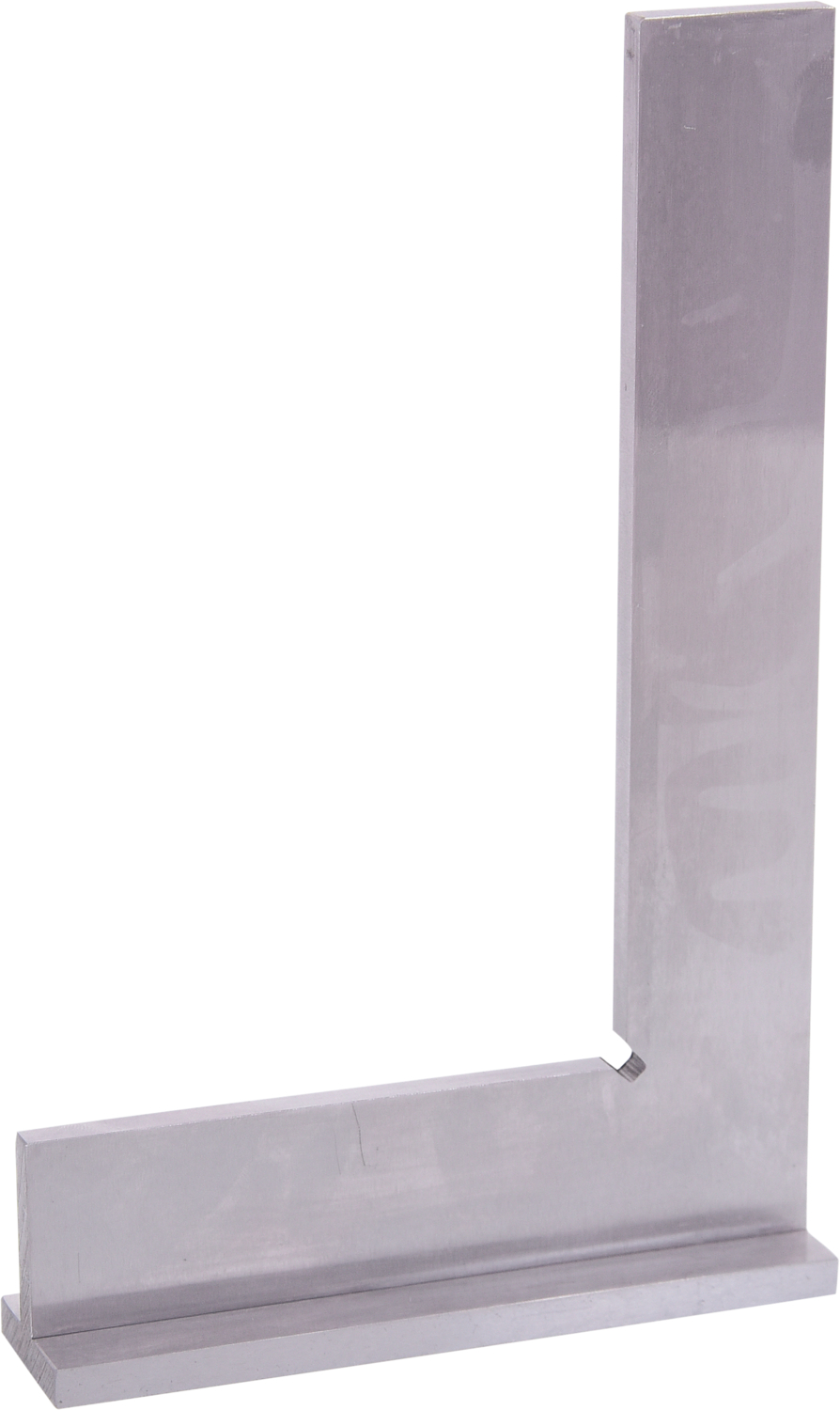 Anschlagwinkel nach DIN 875/2, 150mm