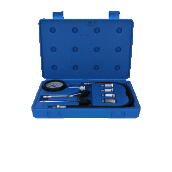 Kompressionsdruckprüfset KS TOOLS BT581100 Kompressionsdruckprüfset KS TOOLS BT581100