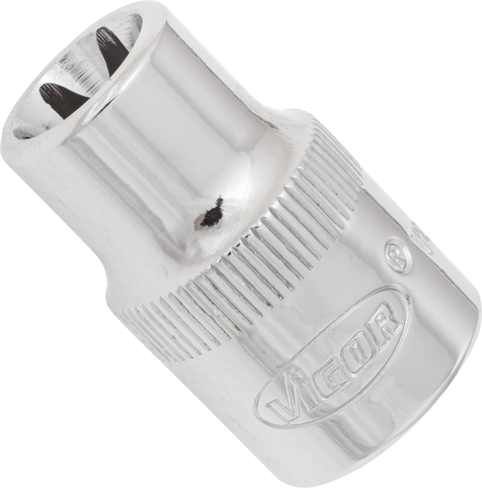 VIGOR T Steckschlüsseleinsatz · V2614N · Vierkant hohl 10 mm (3/8 Zoll) · Außen TORX® Profil · E11