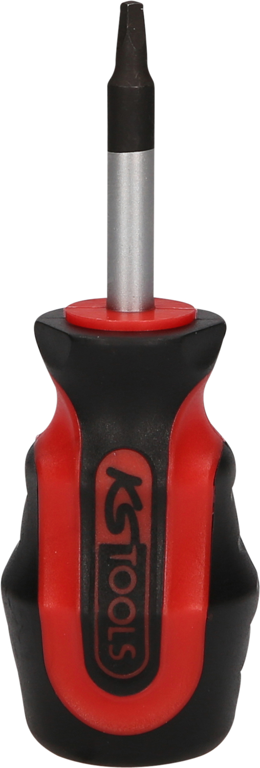 ERGOTORQUEplus® Schraubendreher für Innenvierkantschrauben, #01, 98mm