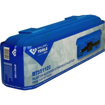 Demontagewerkzeugsatz, Common-Rail-Injektor KS TOOLS  BT551120