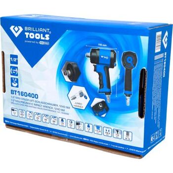Schlagschrauber (Druckluft) KS TOOLS  BT160400