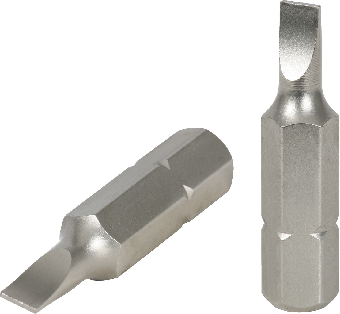 Schlitz Kraftbit 6,0 mm