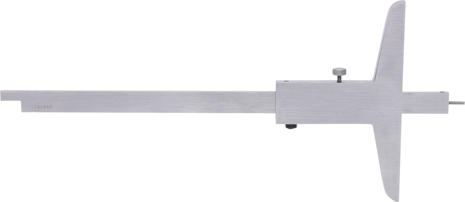 Tiefenmessschieber mit Messstift, 0-150mm