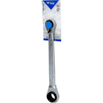Ratschen-Doppelringschlüssel KS TOOLS BT013901 Ratschen-Doppelringschlüssel KS TOOLS BT013901