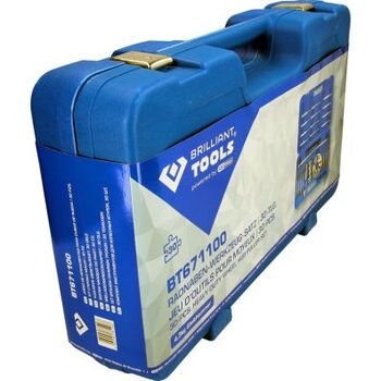 Montagewerkzeugsatz, Radnabe/Radlager KS TOOLS  BT671100