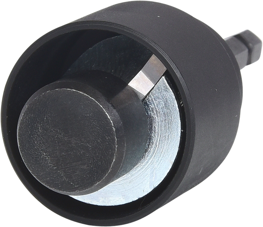 1/2" Hahnverlängerungsfräser, 1/4"-6-kant-Aufnahme