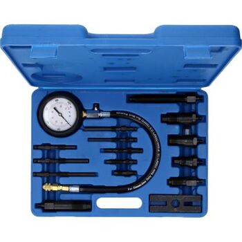 Kompressionsdruckprüfset KS TOOLS  BT581000