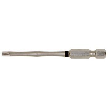 1/4" TORSIONpower Bit Torx, 75mm, TB20, mit Bohrung