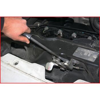 Hebeleisen, 20x600mm