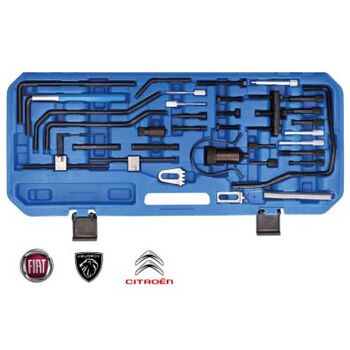 Einstellwerkzeugsatz, Steuerzeiten KS TOOLS  BT592250 für VW POLO (9N_, 9A_)  POLO IV Stufenheck (9A4, 9A2, 9N2, 9A6) FORD ESCORT V (AAL, ABL)  ESCORT V Turnier (ANL)  ESCORT VI (GAL, AAL, ABL)  ESCORT VI Stufenheck (GAL, AFL)  ESCORT VI Turnier (GAL, AN