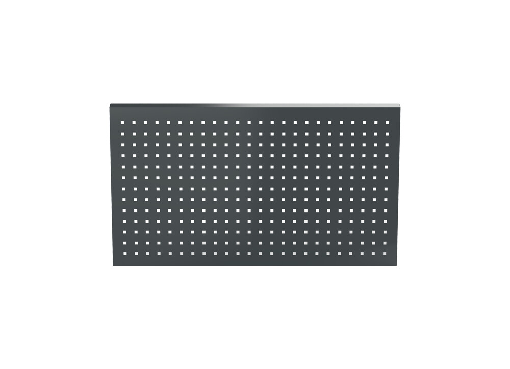Werkzeug-Ablageschale Sonic MSS+ quadratisch perforierte Lochwand Eckschrank 959x552mm 5999933